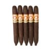 Arturo Fuente Hemingway Short Story 4x49 EMS hộp gỗ tuyết tùng 25