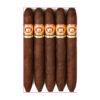 Arturo Fuente Hemingway Untold Story 7.62x54 Natural hộp 25