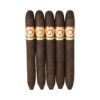Arturo Fuente Hemingway Untold Story Maduro 7.62x54 Maduro gói 5
