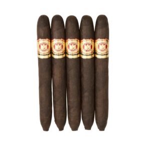 Arturo Fuente Hemingway Untold Story Maduro 7.62x54 Maduro gói 5