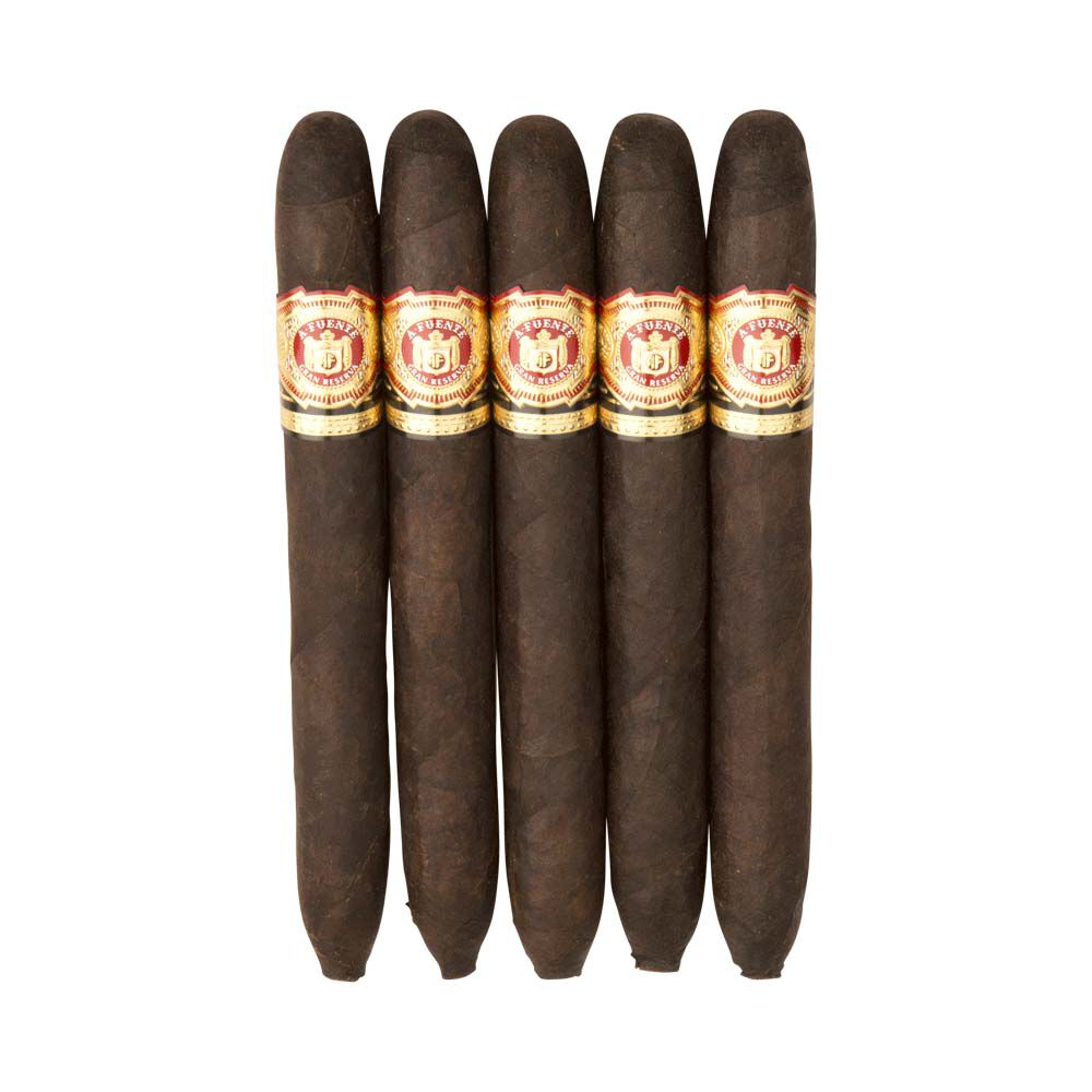 Arturo Fuente Hemingway Untold Story Maduro 7.62x54 Maduro gói 5