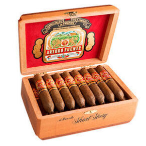 Arturo Fuente Hemingway Work of Art 4.88x60 EMS hộp 20