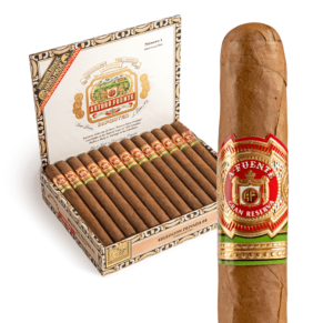 Arturo Fuente Privada No. 1 6.75x44 EMS hộp gỗ tuyết tùng 25