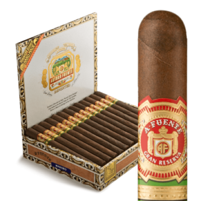 Arturo Fuente Spanish Lonsdale 6.5x42 Maduro hộp gỗ tuyết tùng 25