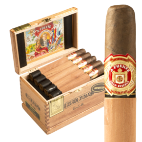 Arturo Fuente Sun Grown 8-5-8 6x47 EMS hộp gỗ tuyết tùng 25
