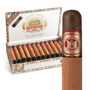 Arturo Fuente Sun Grown Chateau Fuente 4.5x50 EMS hộp gỗ tuyết tùng 20