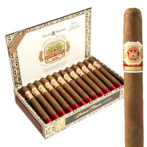 Arturo Fuente Sun Grown King T Rosado 7x49 EMS hộp 24 trong ống nhôm