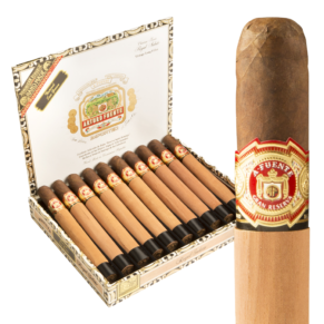 Arturo Fuente Sun Grown Royal Salute 7.62x54 EMS hộp gỗ tuyết tùng 10