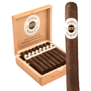 Ashton Aged Maduro No. 20 5.5x44 Maduro hộp gỗ tuyết tùng 25