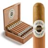 Ashton Double Magnum 6x50 Natural hộp gỗ tuyết tùng 25
