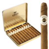Ashton Esquire 4.25x32 Natural 10 hộp thiếc 10 100 điếu