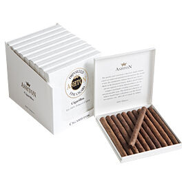Ashton Esquire 4.25x32 Maduro 10 hộp thiếc 10 100 điếu