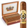 Ashton Estate Sungrown 23 Year Salute 6.25x52 Natural hộp 25