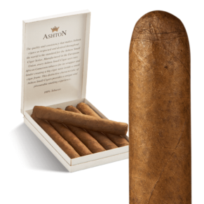 Ashton Half Corona 4.12x37 EMS 10 gói 5 50 điếu