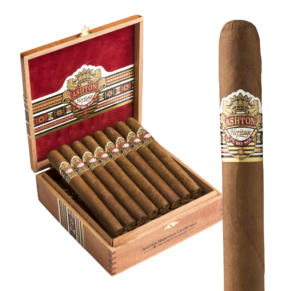 Ashton Heritage Puro Sol Churchill 6.75x48 EMS hộp 25