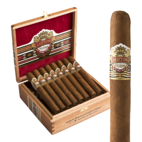 Ashton Heritage Puro Sol Corona Gorda 5.75x46 EMS hộp 25