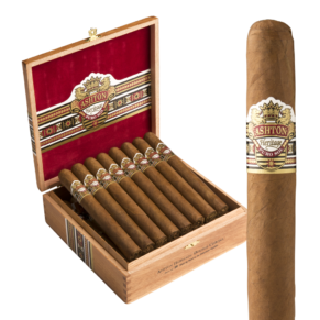 Ashton Heritage Puro Sol Double Corona 7x52 EMS hộp 25