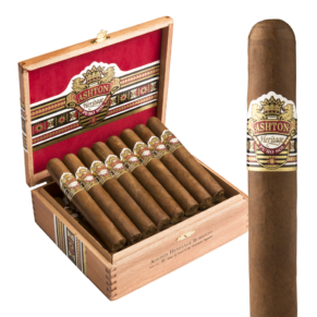 Ashton Heritage Puro Sol Robusto 5.5x50 EMS hộp 25