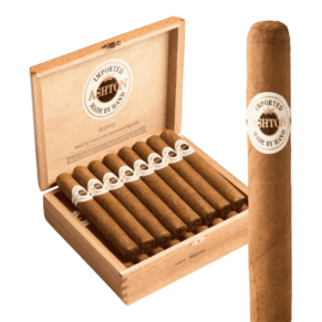 Ashton Majesty 6x56 Natural hộp 25