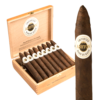 Ashton Aged Maduro Pyramid 6x52 Maduro hộp gỗ tuyết tùng 25