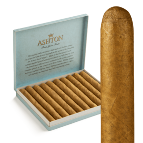 Ashton Senoritas 4.25x32 Natural 10 gói 10 100 điếu