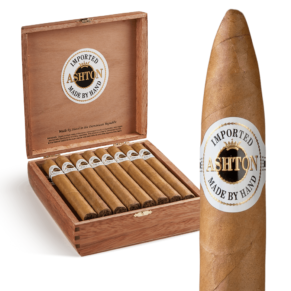 Ashton Sovereign 6.75x55 Natural hộp 25