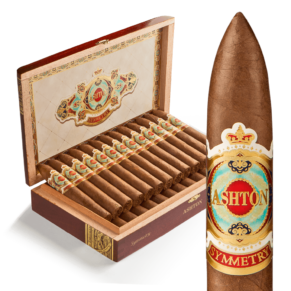 Ashton Symmetry Belicoso 5.25x52 EMS hộp 25
