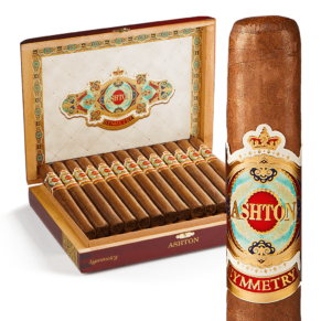 Ashton Symmetry Robusto 5x50 EMS hộp 25