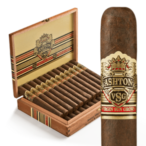 Ashton VSG Corona Gorda 5.75x46 EMS hộp gỗ tuyết tùng 24