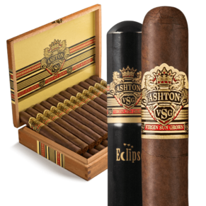 Ashton VSG Eclipse Tube 6x52 EMS hộp 24