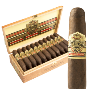 Ashton VSG Enchantment 4.38x60 EMS hộp gỗ tuyết tùng 22