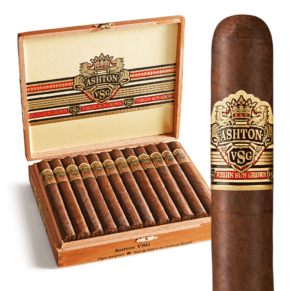 Ashton VSG Sorcerer 7x49 EMS hộp gỗ tuyết tùng 24