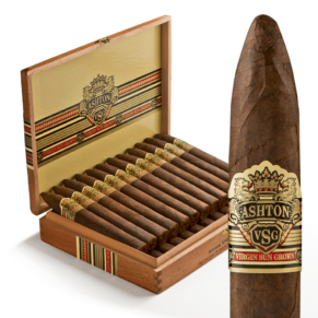 Ashton VSG Torpedo 6.5x55 EMS hộp gỗ tuyết tùng 24