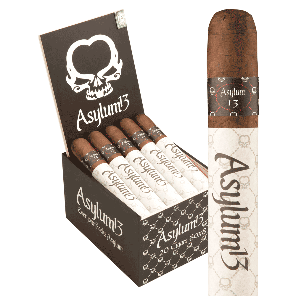 Asylum 13 80x8 8x80 EMS hộp 20