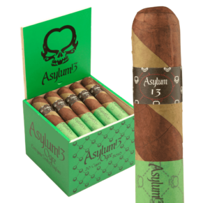 Asylum Ogre 80X6 6x80 EMS hộp 20