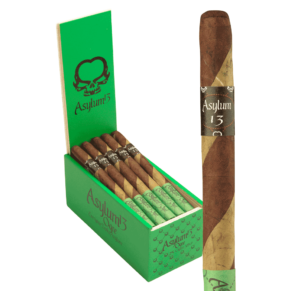 Asylum 13 Ogre Lancero 7X38 7x38 EMS hộp 25