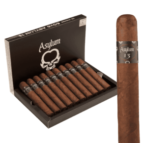 Asylum 13 Nicaragua 6X60 6x60 EMS hộp 10