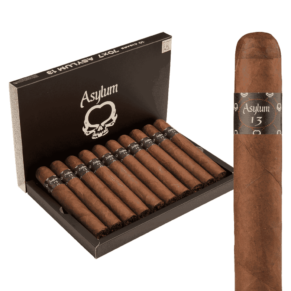 Asylum 13 Nicaragua 7x70 7x70 Natural hộp 10