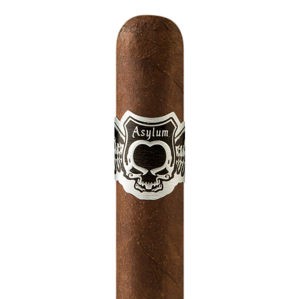 Asylum Nyctophilia 7X70 7x70 Maduro hộp 25