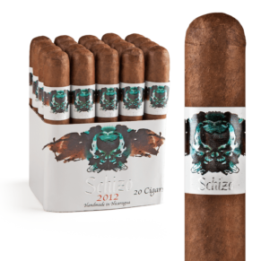 Asylum Schizo 5x50 5x50 EMS bó 20