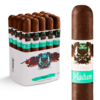 Asylum Schizo 5x50 5x50 Maduro bó 20