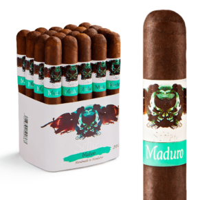 Asylum Schizo 5x50 5x50 Maduro bó 20