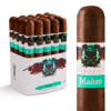 Asylum Schizo 6x60 6x60 Maduro bó 20