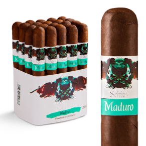 Asylum Schizo 7x70 7x70 Maduro bó 20