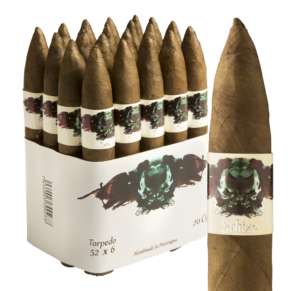 Asylum Schizo Torpedo 6x52 EMS bó 20
