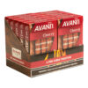 Avanti Cherry 4.5x34 Maduro 10 gói 5 50 điếu