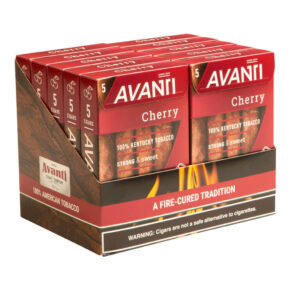 Avanti Cherry 4.5x34 Maduro 10 gói 5 50 điếu