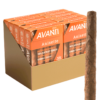 Avanti Original 4.25x34 Natural 10 gói 5 50 điếu
