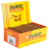 Avanti điếu lẻs 4.25x34 Maduro hộp 50