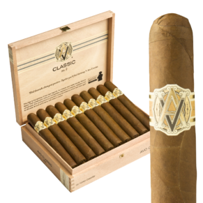 Avo Classic No. 2 6.5x50 Natural hộp 20